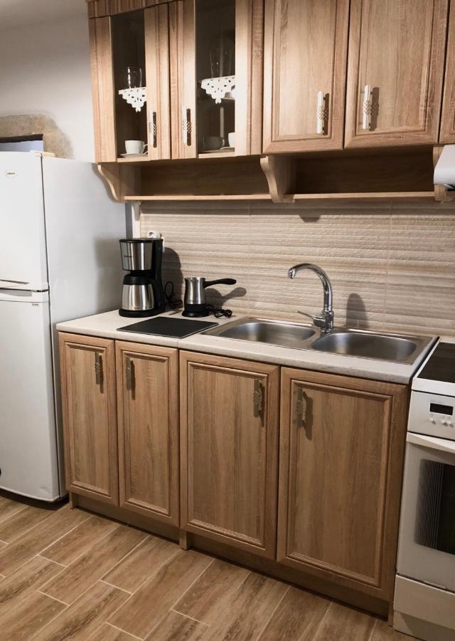 Kamares Stone House 1 Apartment Alika Ngoại thất bức ảnh