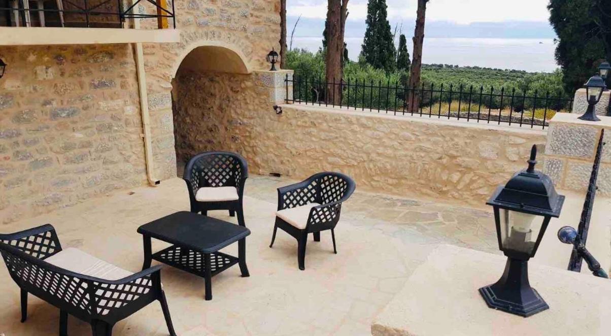 Kamares Stone House 1 Apartment Alika Ngoại thất bức ảnh