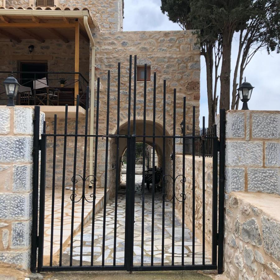Kamares Stone House 1 Apartment Alika Ngoại thất bức ảnh
