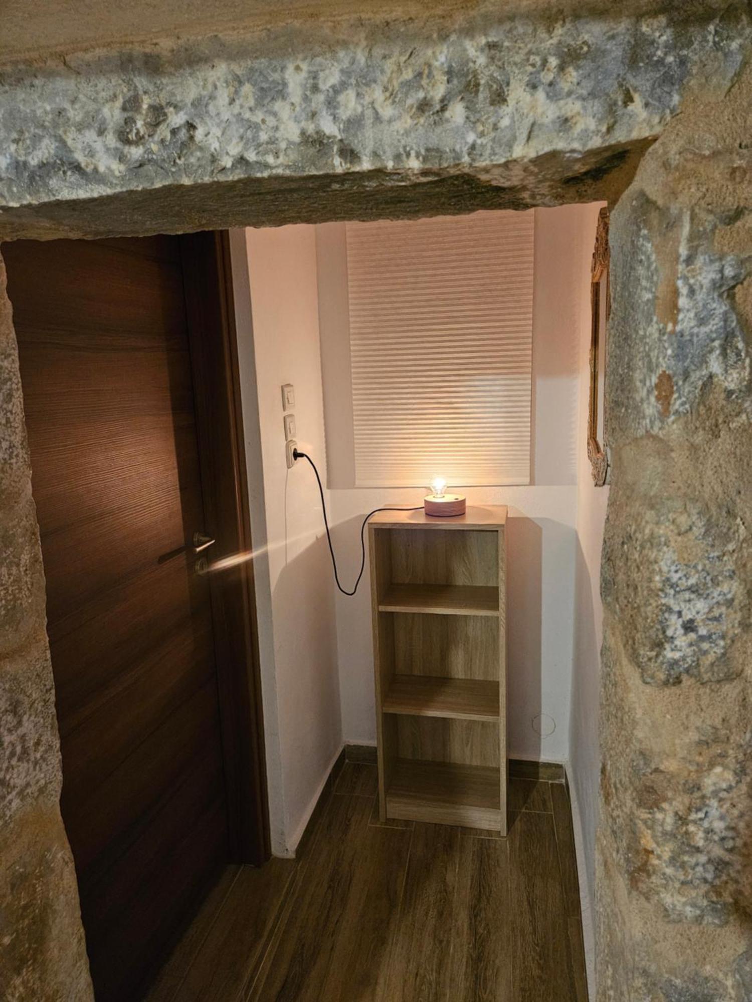 Kamares Stone House 1 Apartment Alika Ngoại thất bức ảnh